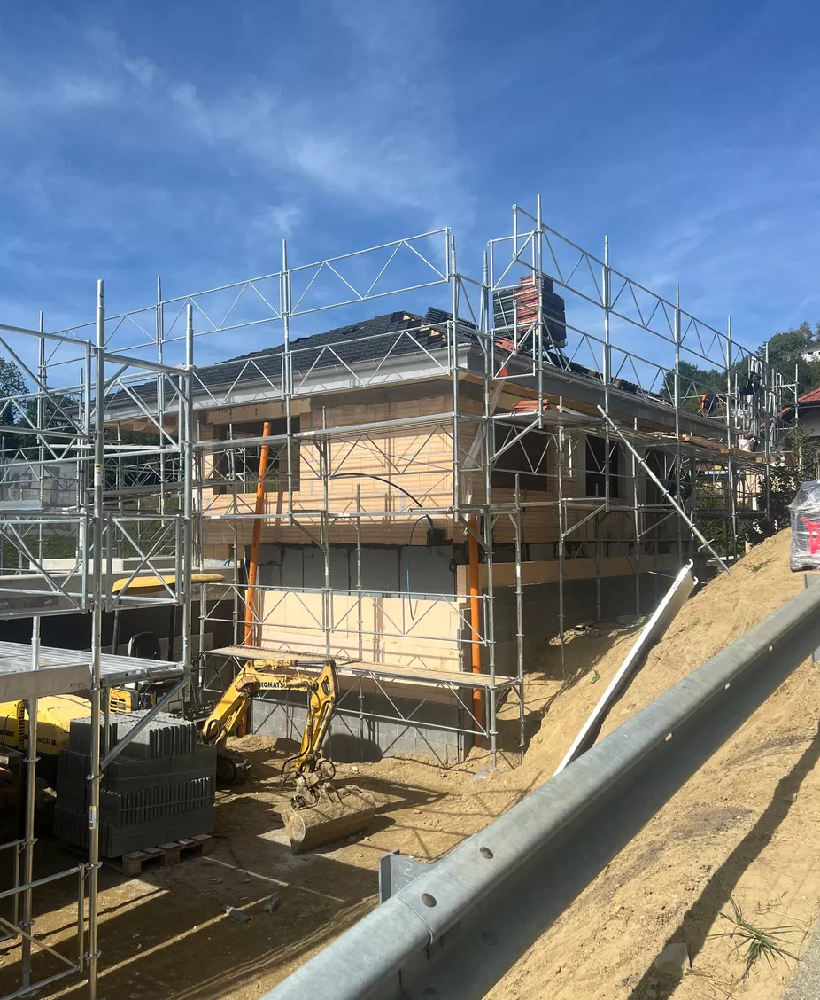 Neubau EFH Plasselb 2026