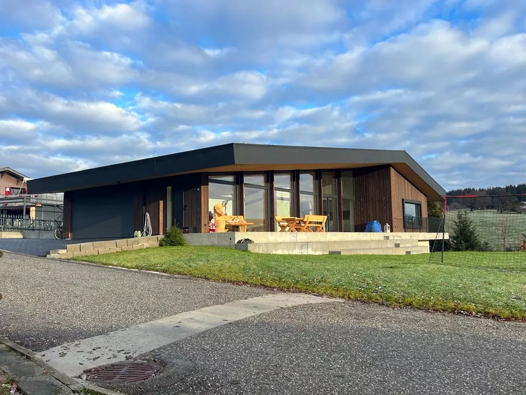 Neubau EFH Plasselb 2026,